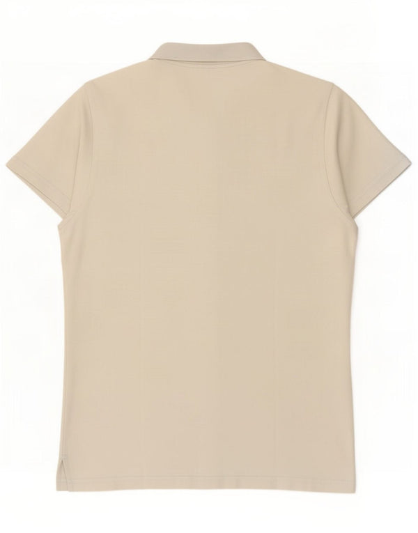 Champion Maglia a maniche corte da donna UK 16 Large Grigio Cotone