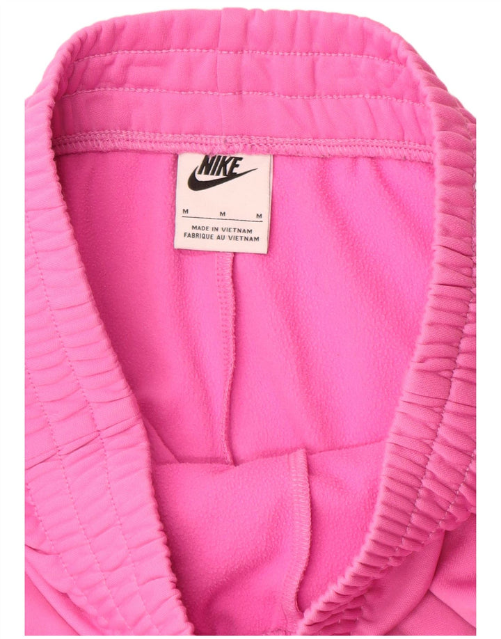 Pantaloni della tuta da ragazza Nike Joggers 10-11 anni Poliestere rosa medio