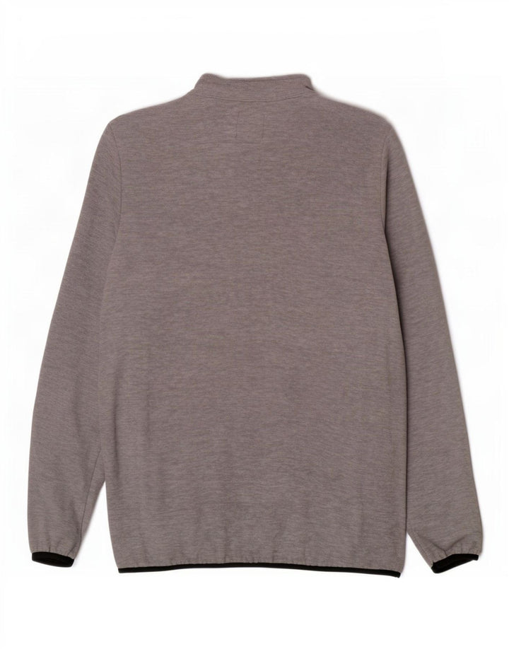 Giacca in pile Jack & Jones da bambino 15-16 anni Poliestere color block grigio
