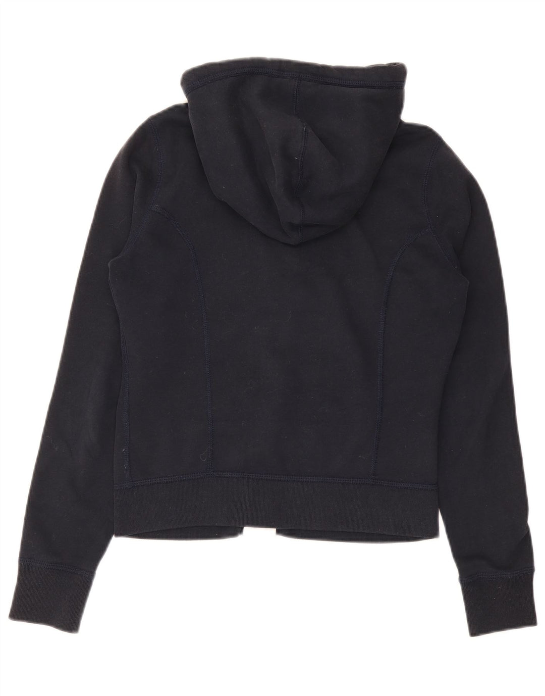 Giacca da tuta da donna Abercrombie & Fitch UK 14 blu navy medio