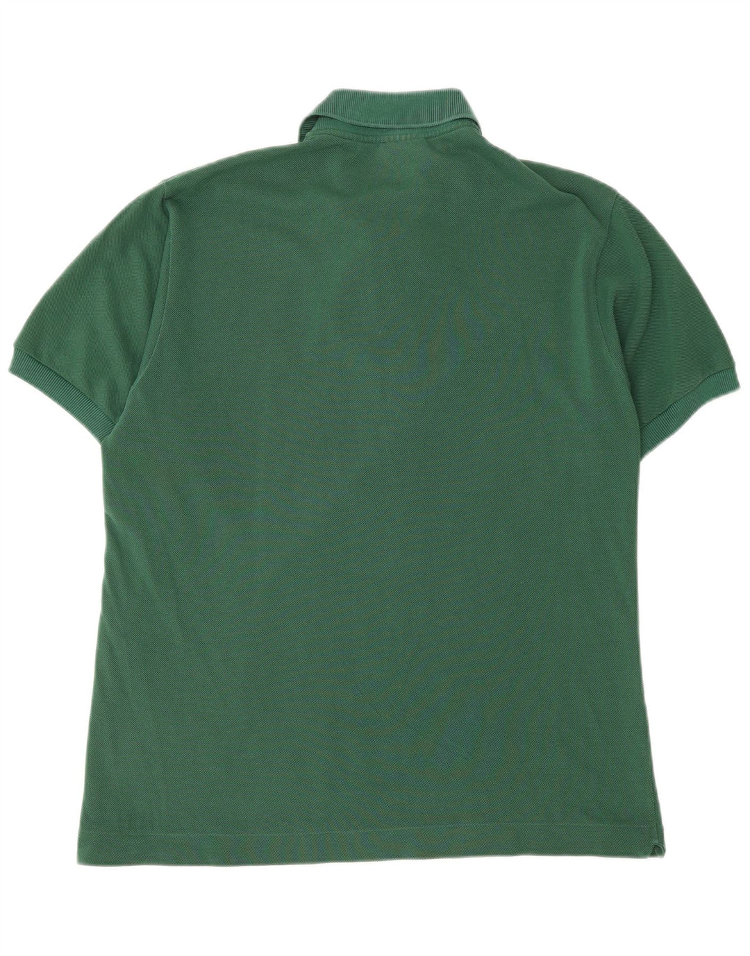 Polo da uomo LACOSTE taglia 3 piccola in cotone verde