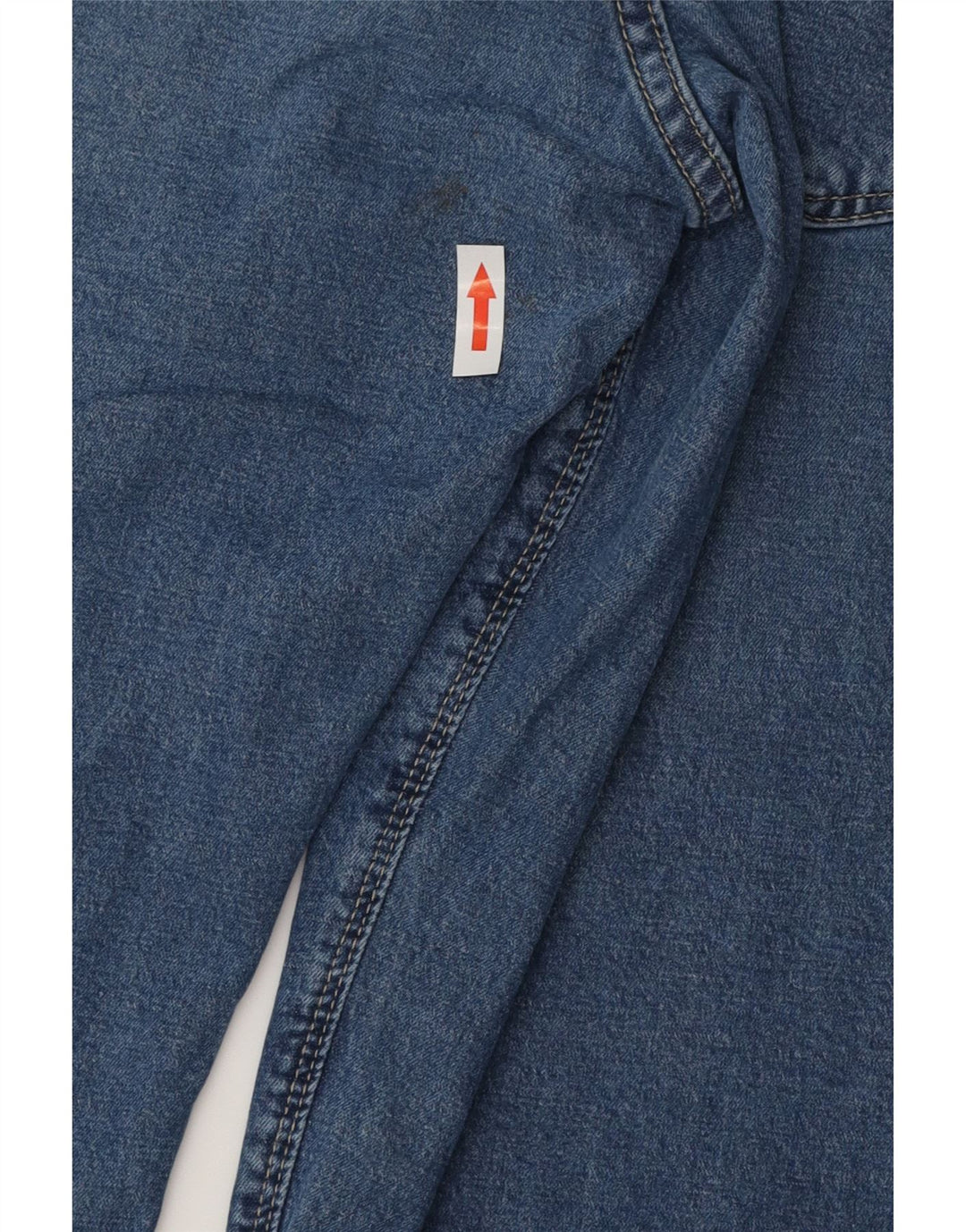 Jeans slim da donna Hugo Boss W33 L34 cotone blu