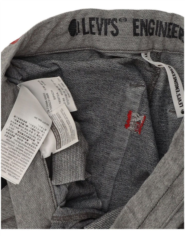 Pantaloni da tuta grafici da uomo Levi's Joggers Small Grey Modern