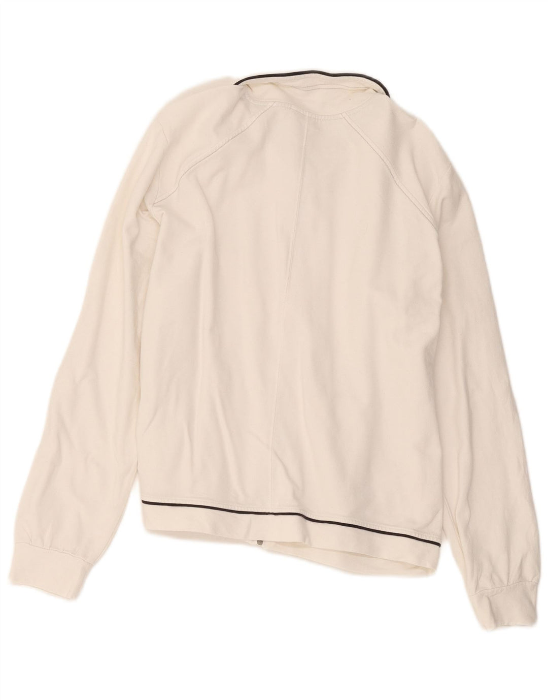 Giacca da tuta da donna Champion UK 18 XL Cotone bianco