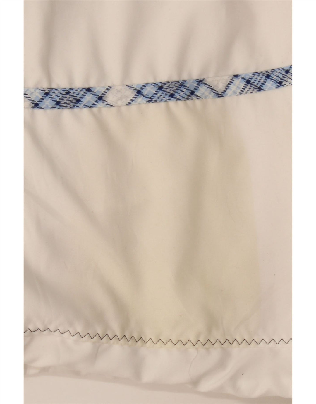 Tuta intera da donna con grafica oversize Sergio Tacchini US 10 Large Bianca