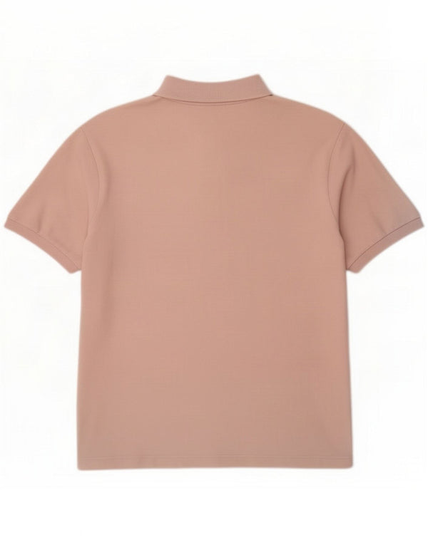 Polo da uomo Fila XL Rosa