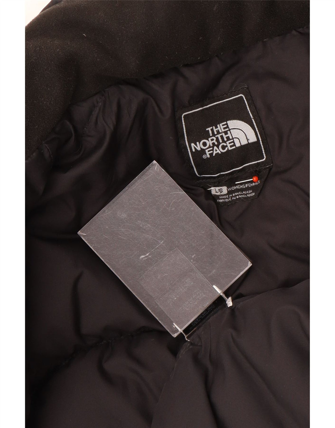 Giacca imbottita da donna The North Face UK 16 grande nera
