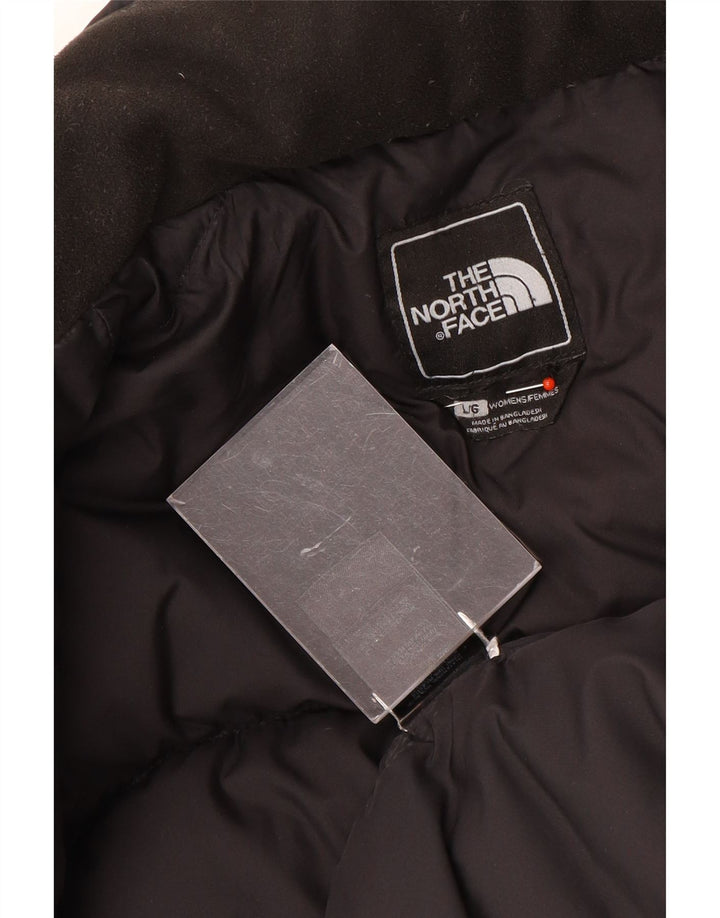 Giacca imbottita da donna The North Face UK 16 grande nera