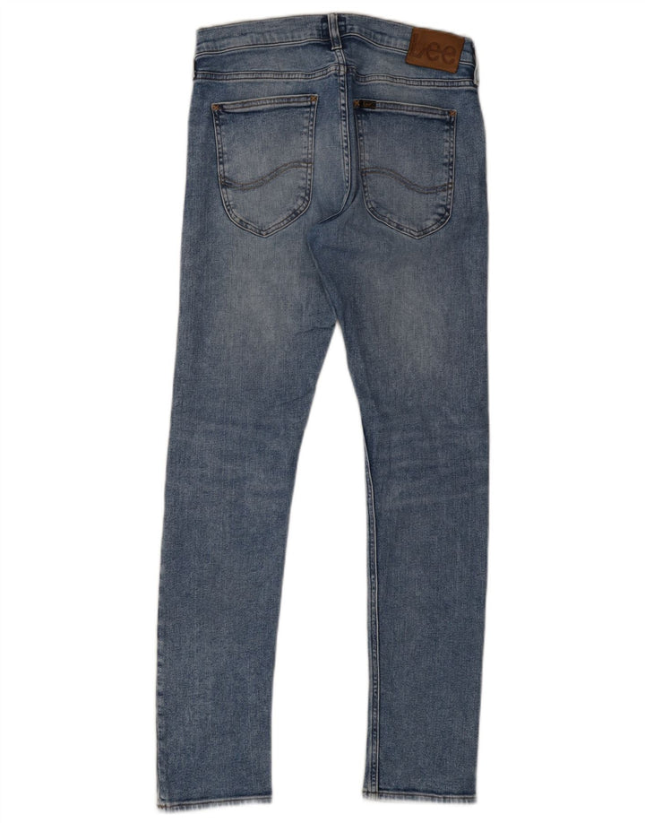 Jeans Lee Luke Slim da uomo W31 L30 in cotone blu