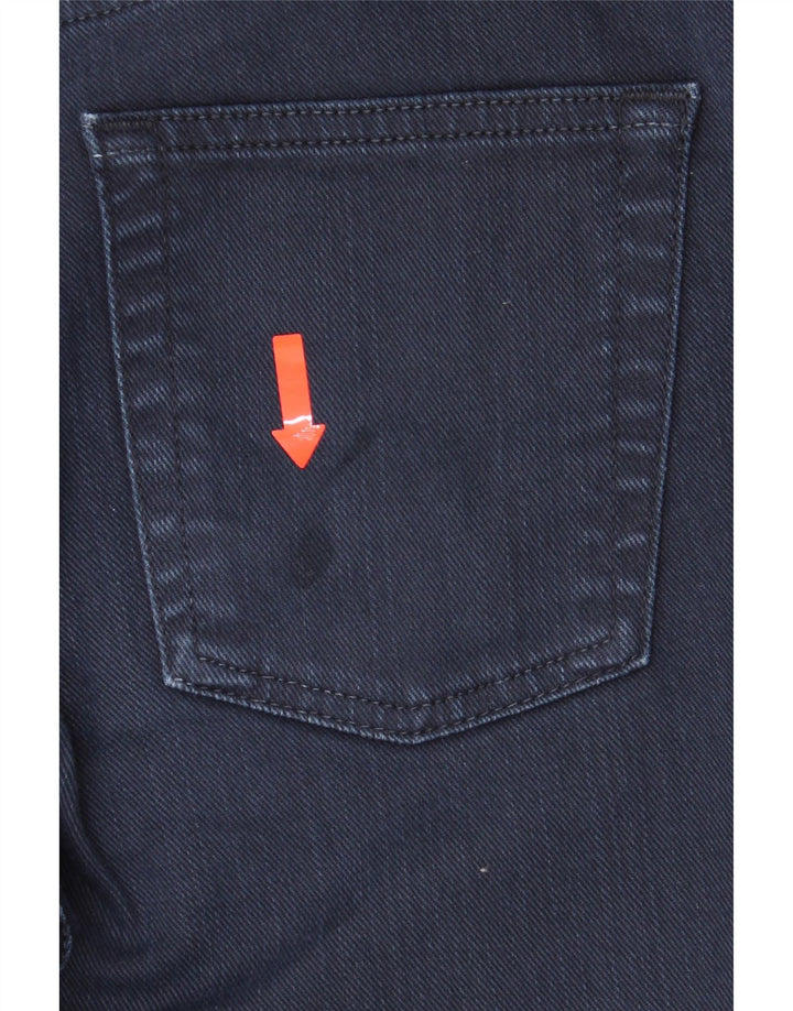 GANT Womens Slim Jeans Size 25 W25 L28 Navy Blue Cotton Vintage Gant and Second-Hand Gant from Messina Hembry 