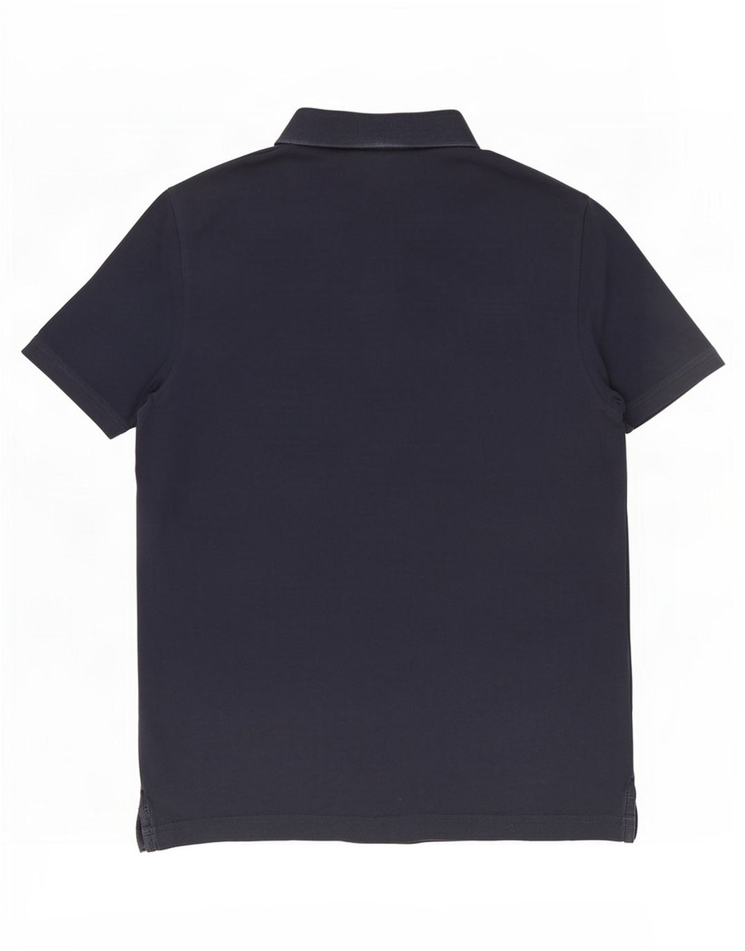 Polo da uomo Ellesse in cotone blu navy medio