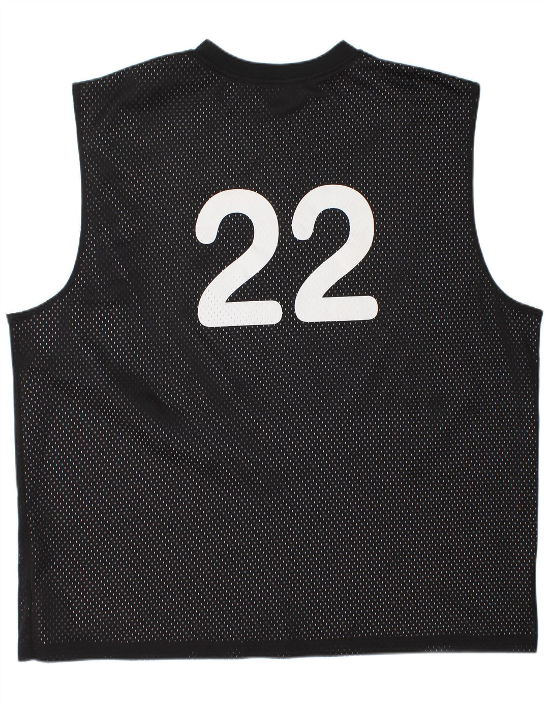 Canotta grafica da uomo And1 Top 3XL poliestere nero