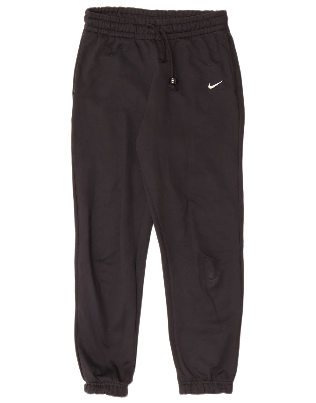 Pantaloni da tuta Nike Therma-Fit da uomo, pantaloni da jogging, piccoli, in poliestere nero