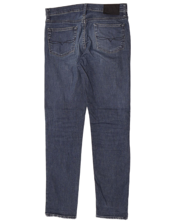 Polo Ralph Lauren Jeans skinny Eldridge da ragazzo 15-16 anni W30 L30 Blu