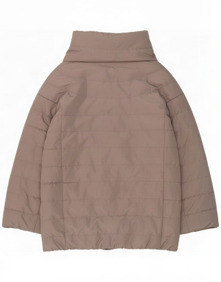 Cappotto imbottito oversize da donna Guess UK 12 Poliestere grigio medio