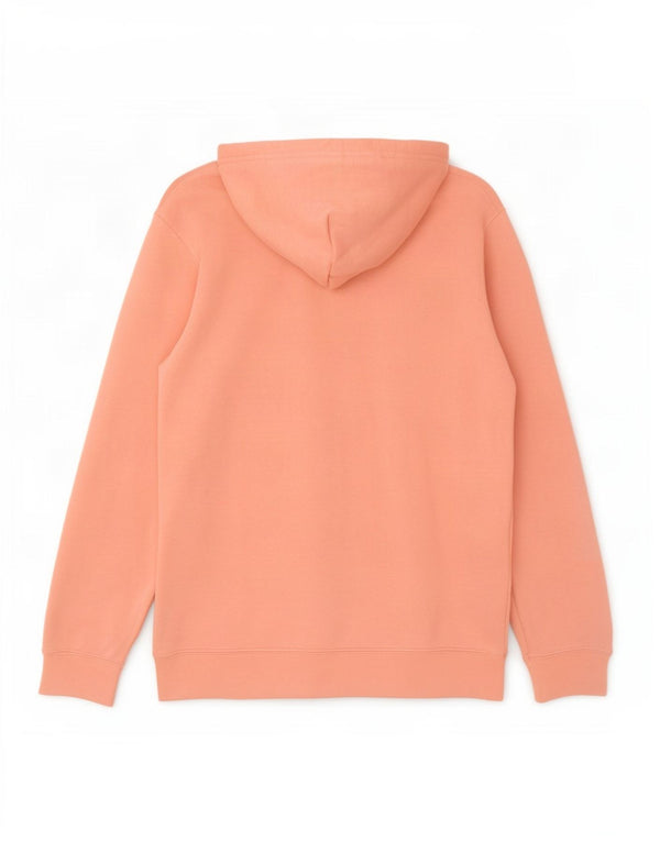Maglione con cappuccio grafico da donna Champion UK 14 Cotone rosa medio