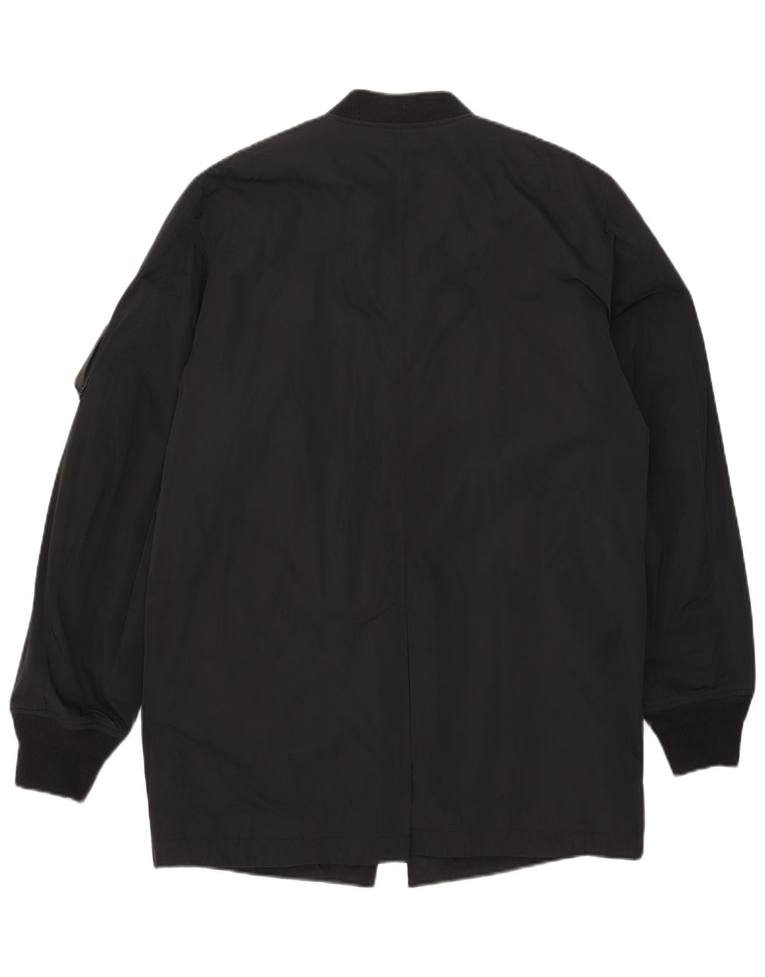 Giacca Parka da donna Diesel UK 16 Large Nero Poliestere