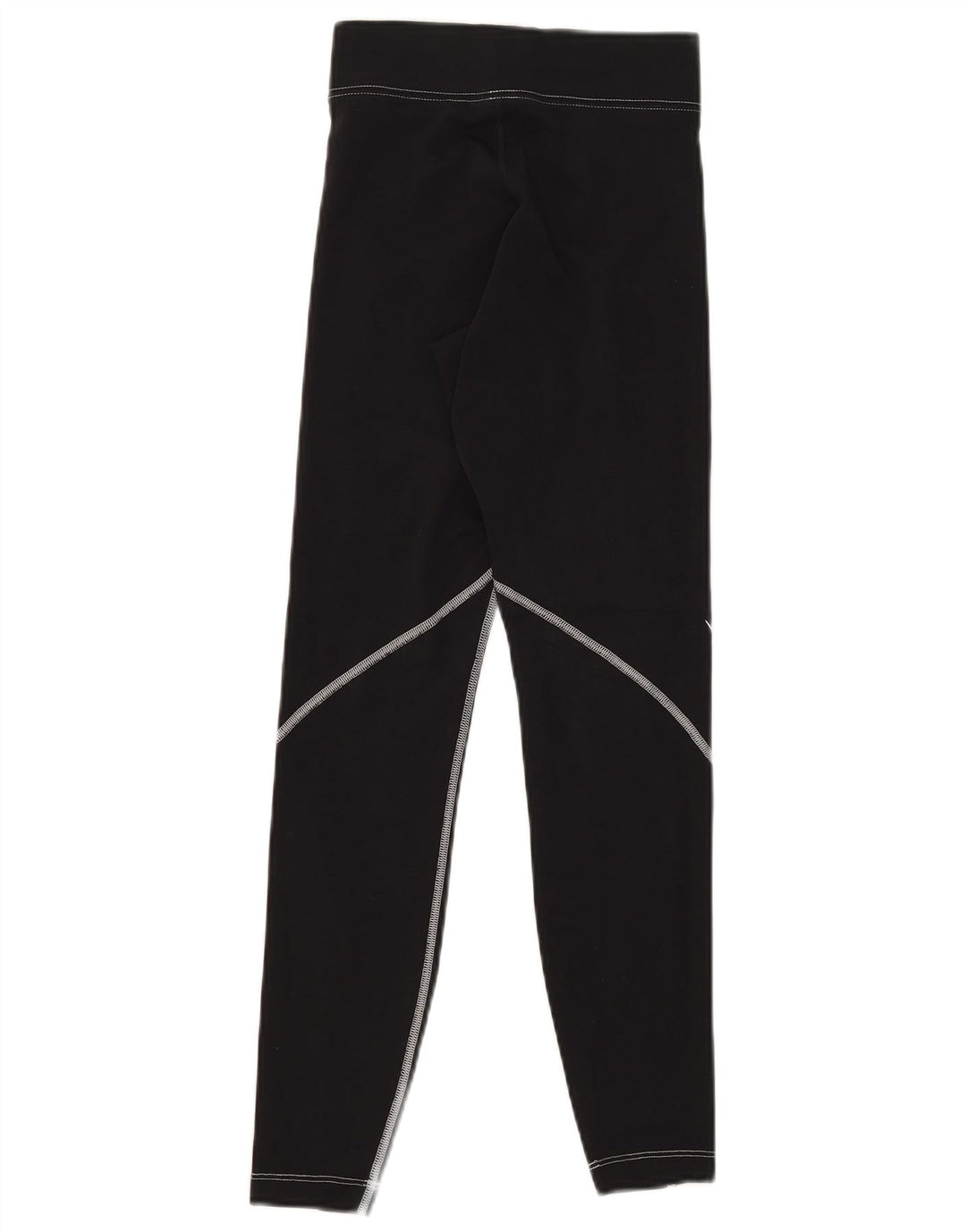 Leggings grafici da donna Nike UK 4 XS neri