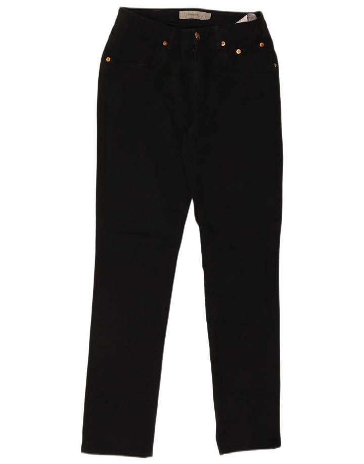 Jeans Slim Donna SIVIGLIA W31 L30 Cotone Nero