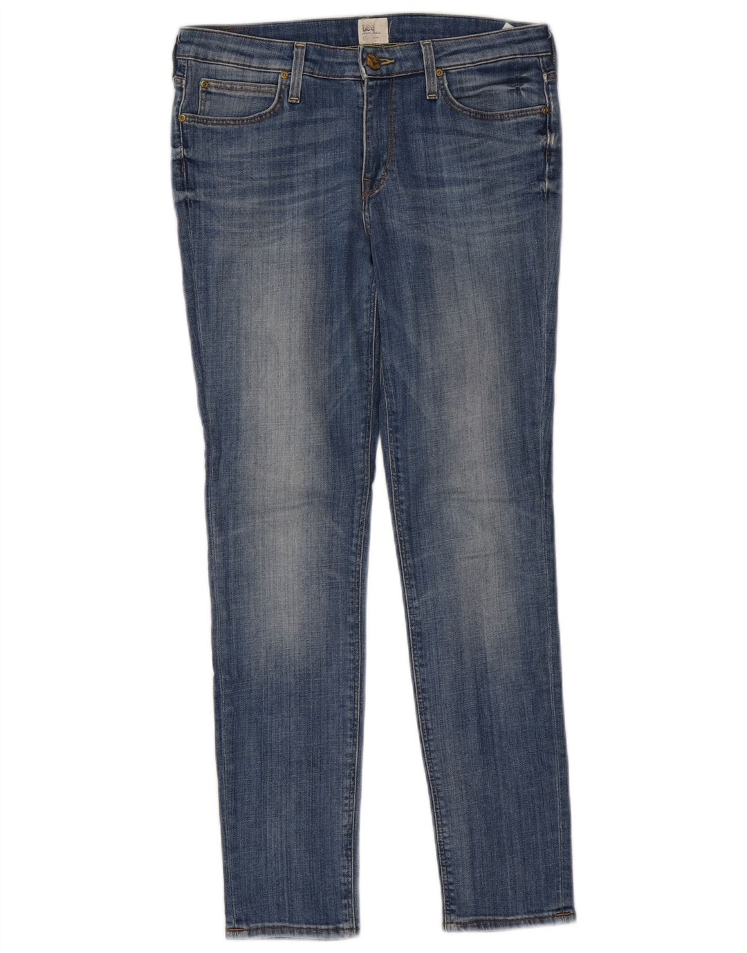 Jeans LEE Scarlett Slim da donna W30 L28 in cotone blu