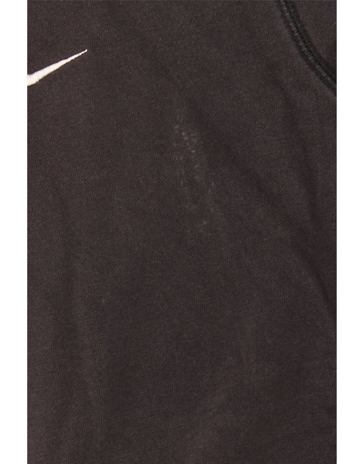 Felpa Nike Uomo Maglione XL Nero Cotone