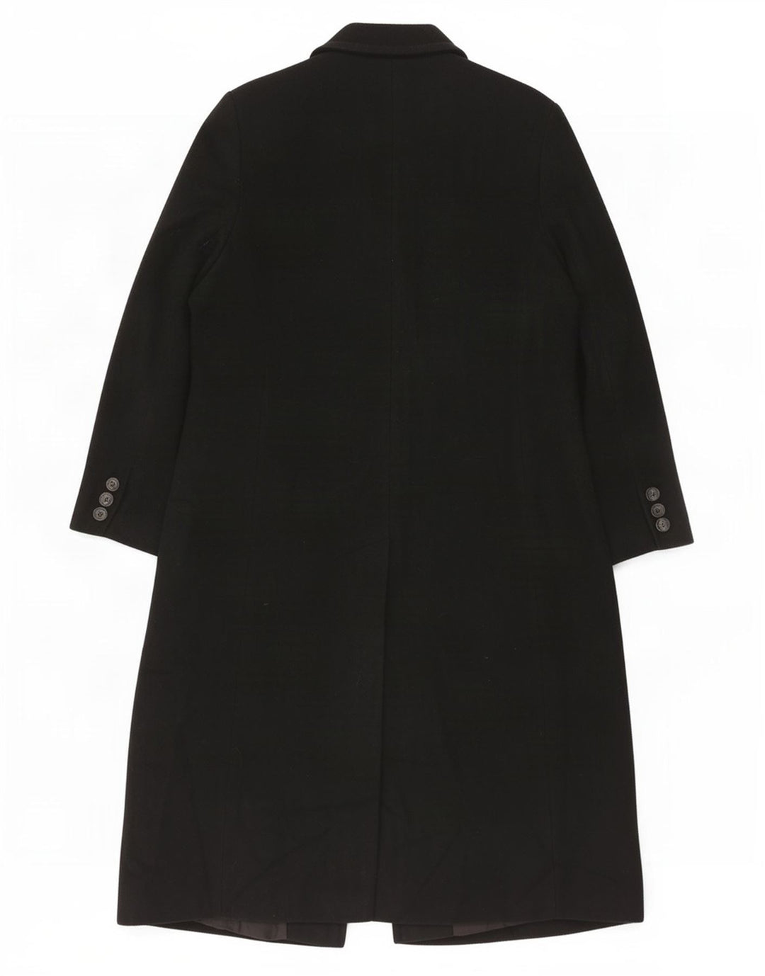 Soprabito da donna Essentials UK 16 Large Black New Wool