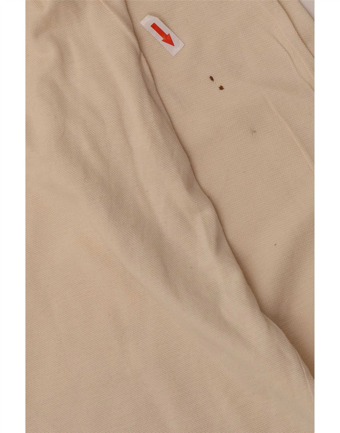 Polo da uomo a maniche lunghe Sergio Tacchini XL Beige
