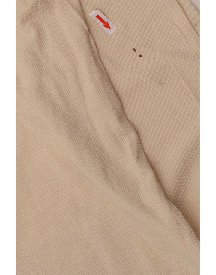 Polo da uomo a maniche lunghe Sergio Tacchini XL Beige
