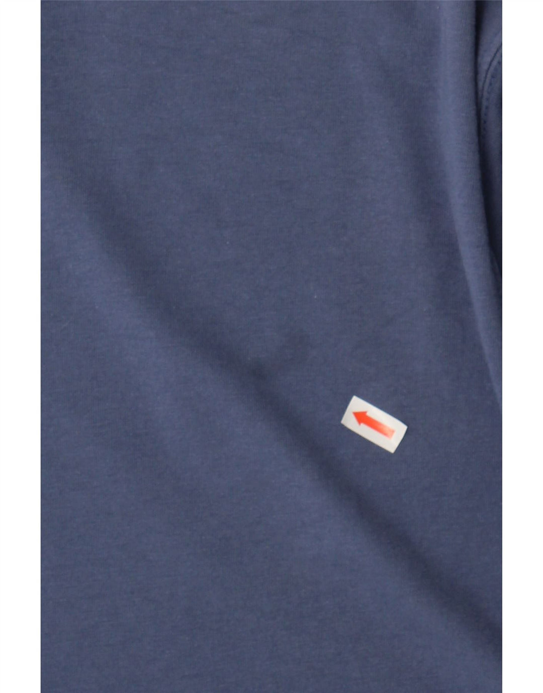 EDDIE BAUER Mens T-Shirt Top Large Navy Blue Cotton Vintage Eddie Bauer and Second-Hand Eddie Bauer from Messina Hembry 