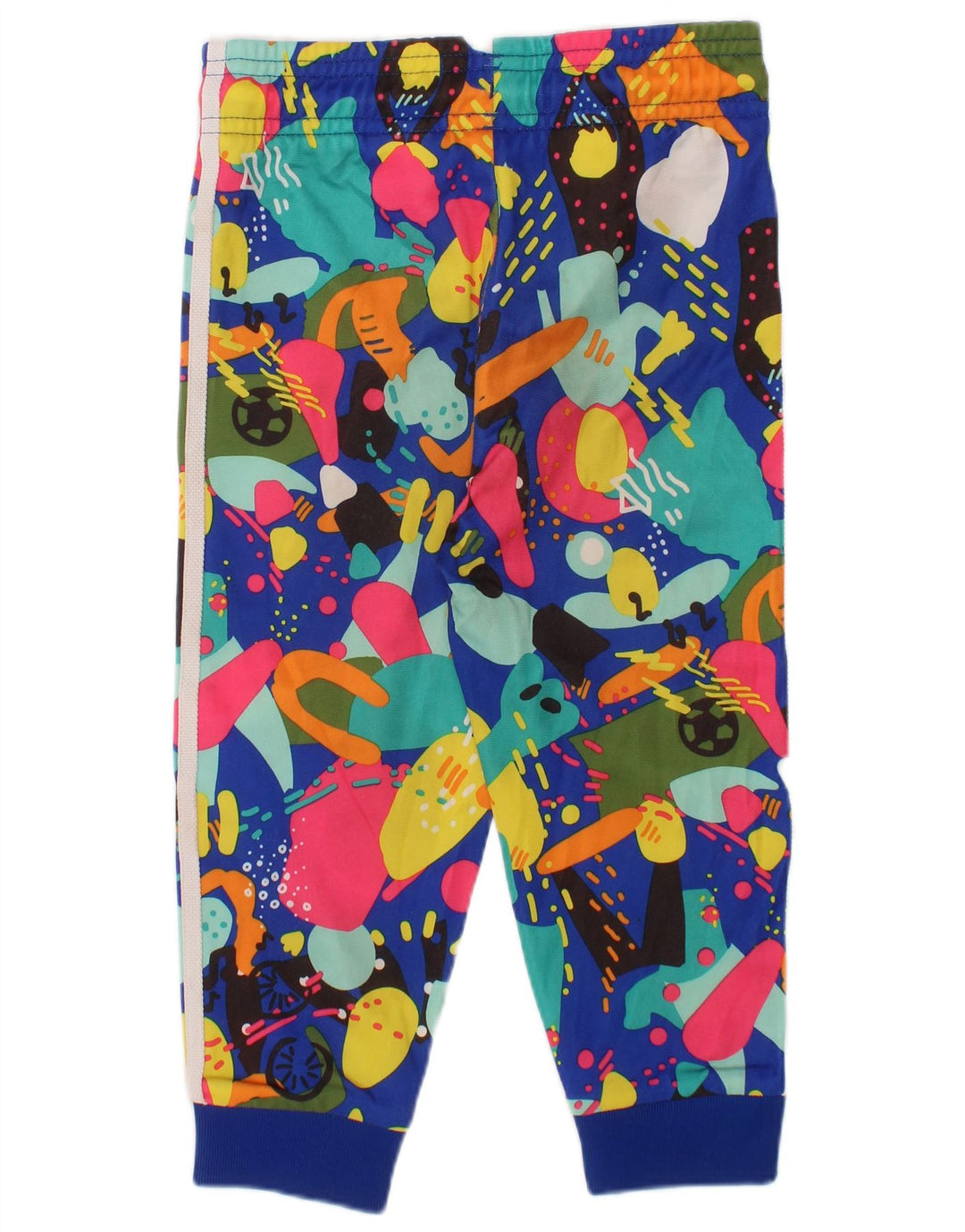 Tuta intera ADIDAS neonata 18-24 mesi Multicolore