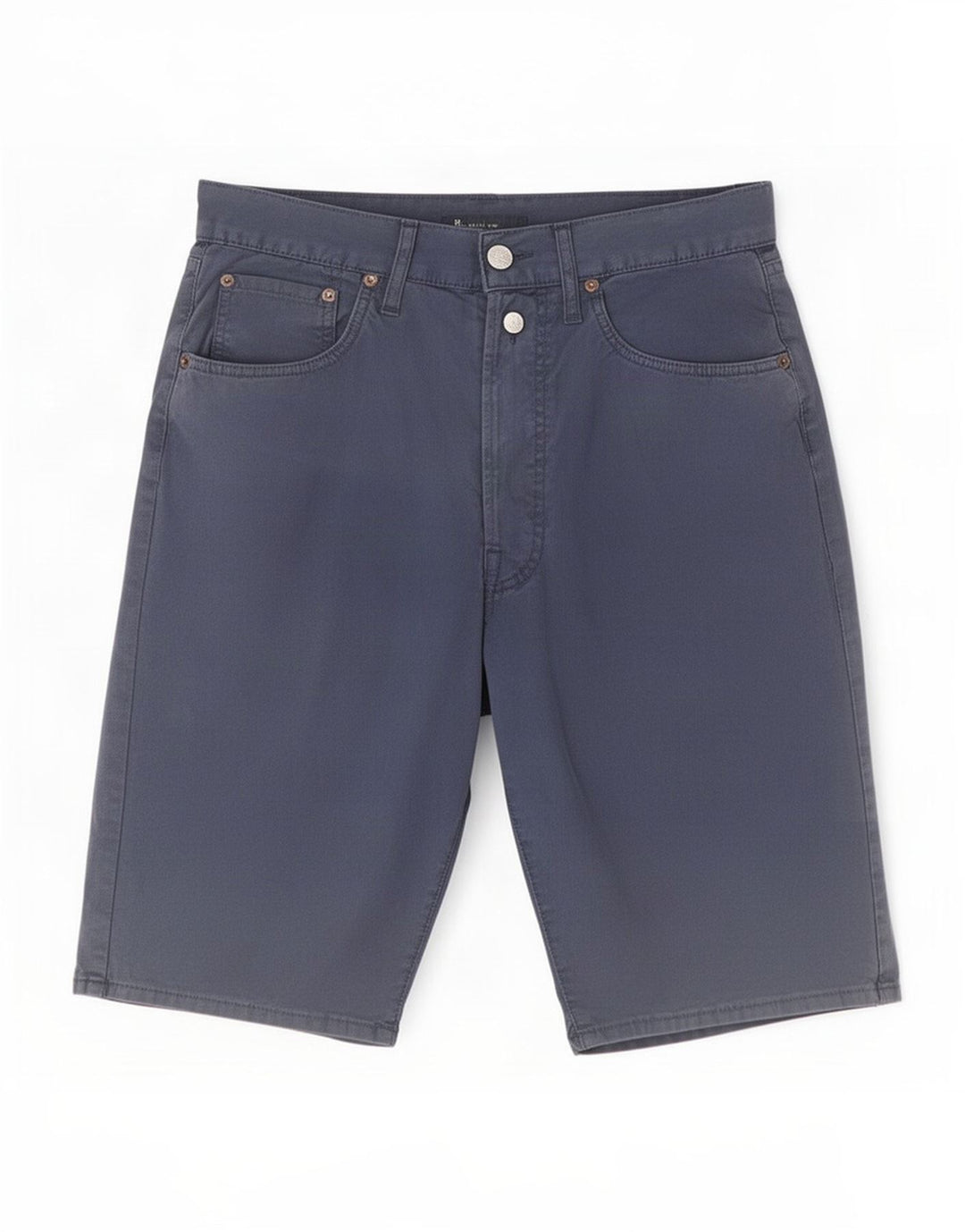 Replay Pantaloncini casual da uomo medi W32 in cotone blu navy