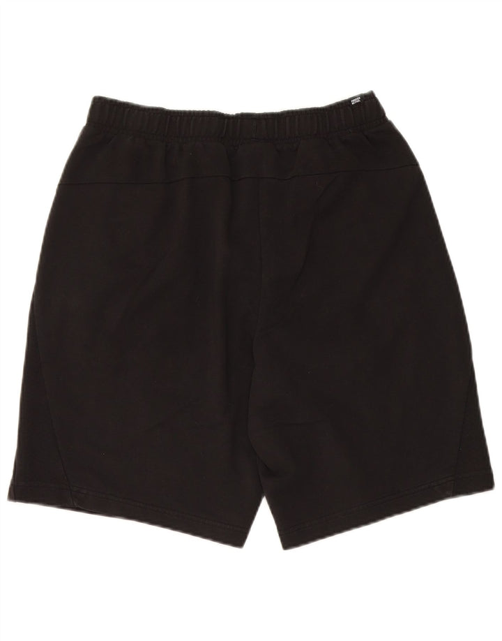 Pantaloncini sportivi PUMA da uomo di colore nero medio