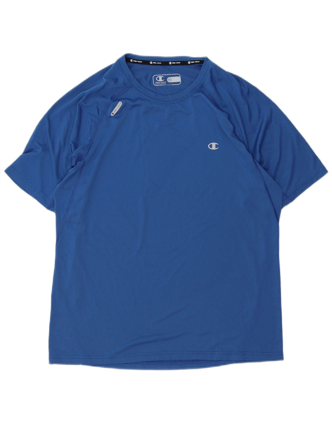 Maglietta da uomo Champion Top XL Blu