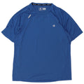 Maglietta da uomo Champion Top XL Blu