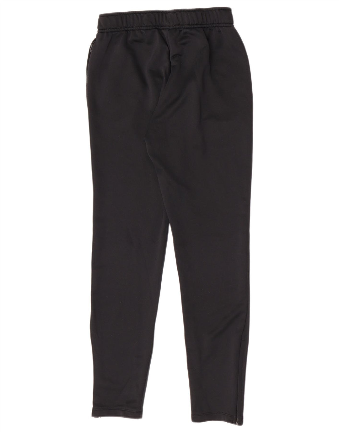Pantaloni da tuta Nike Dri Fit da uomo piccoli in poliestere nero