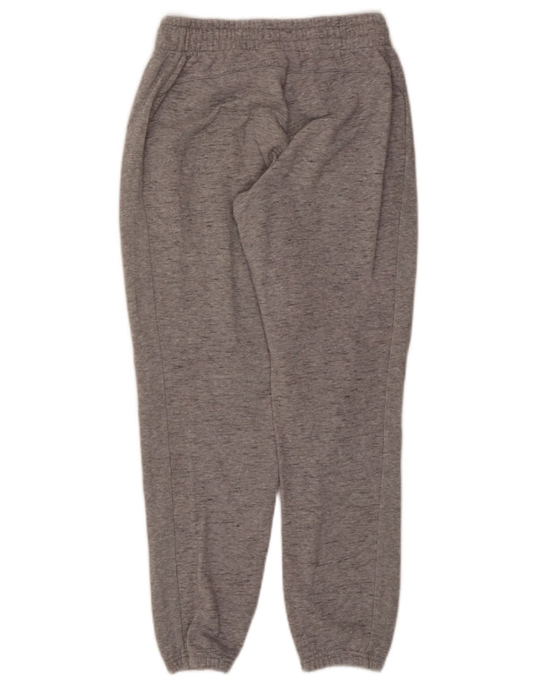 Pantaloni da tuta da donna Adidas Joggers UK 8/10 Small Cotone grigio