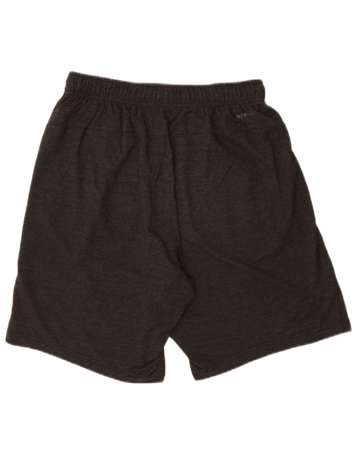 Pantaloncini sportivi Nike Dri Fit da uomo in viscosa grigio medio