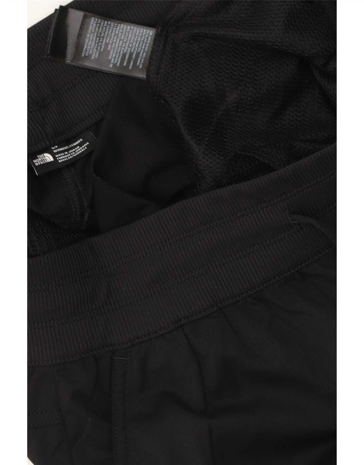 Pantaloncini sportivi da donna The North Face Small W27 poliestere nero