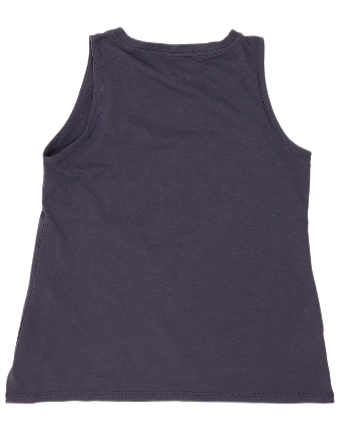 Canotta Omni-Shade da donna Columbia UK 12 poliestere blu navy medio