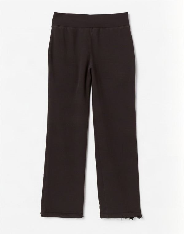 Pantaloni da tuta Nike Dri Fit da donna UK 10 piccoli in cotone nero