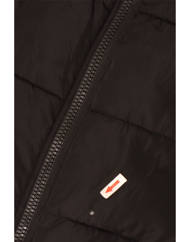 Giacca imbottita da uomo Diesel UK 36 piccola nera