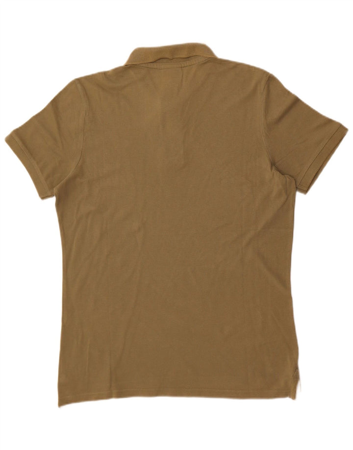 Polo Diadora Uomo Small Kaki