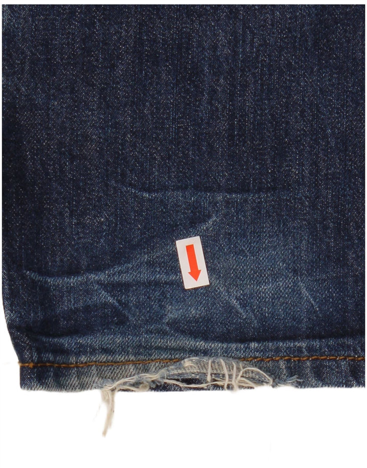 Levi's Uomo 501 Jeans dritti W36 L32 Cotone Blu