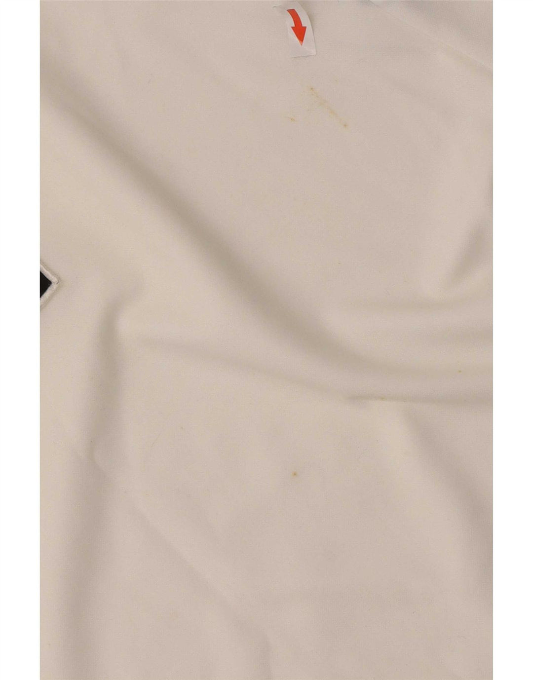 T-shirt grafica da uomo Lotto Top XL poliestere color block bianco