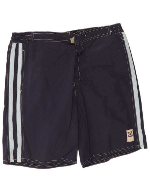 Pantaloncini da bagno da uomo Murphy & Nye 2XL Blu navy