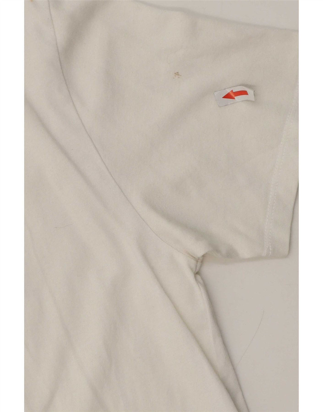 T-shirt grafica da uomo Levi's XS bianca