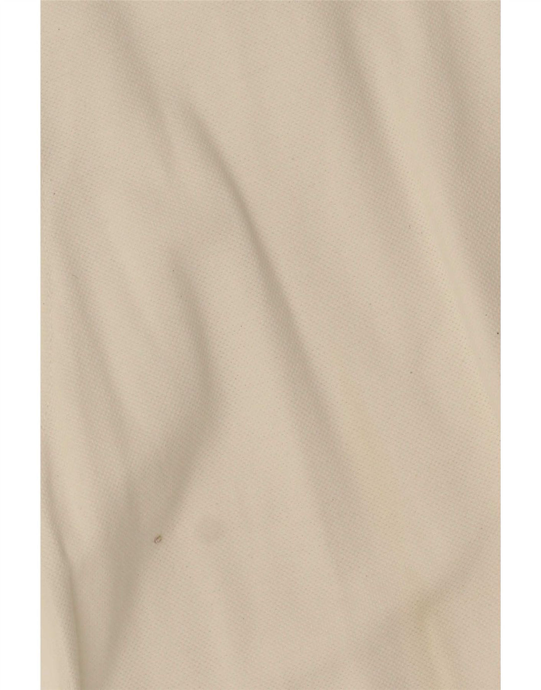Polo da uomo Moschino in cotone bianco medio