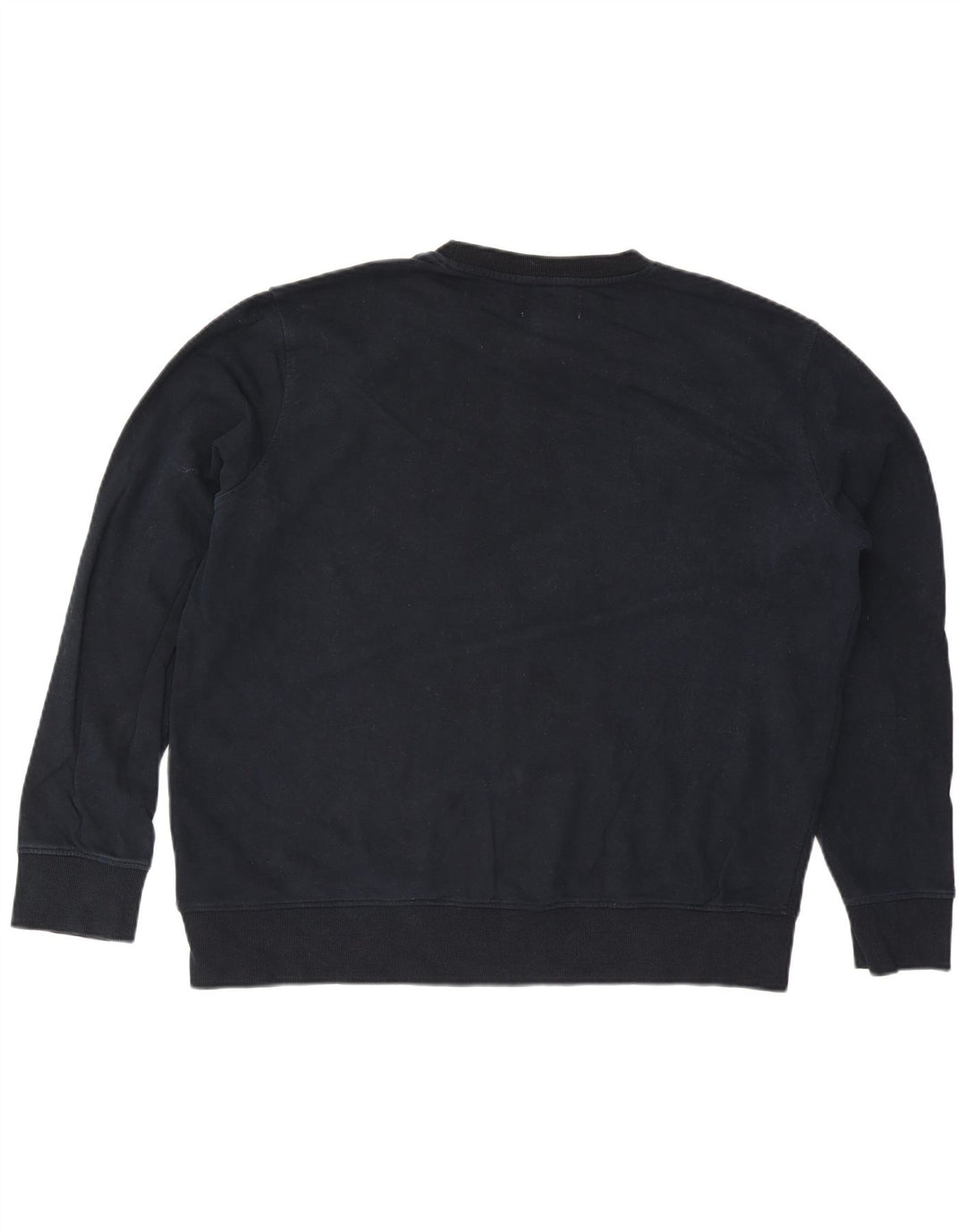 Felpa da uomo Marks & Spencer 2XL cotone blu navy
