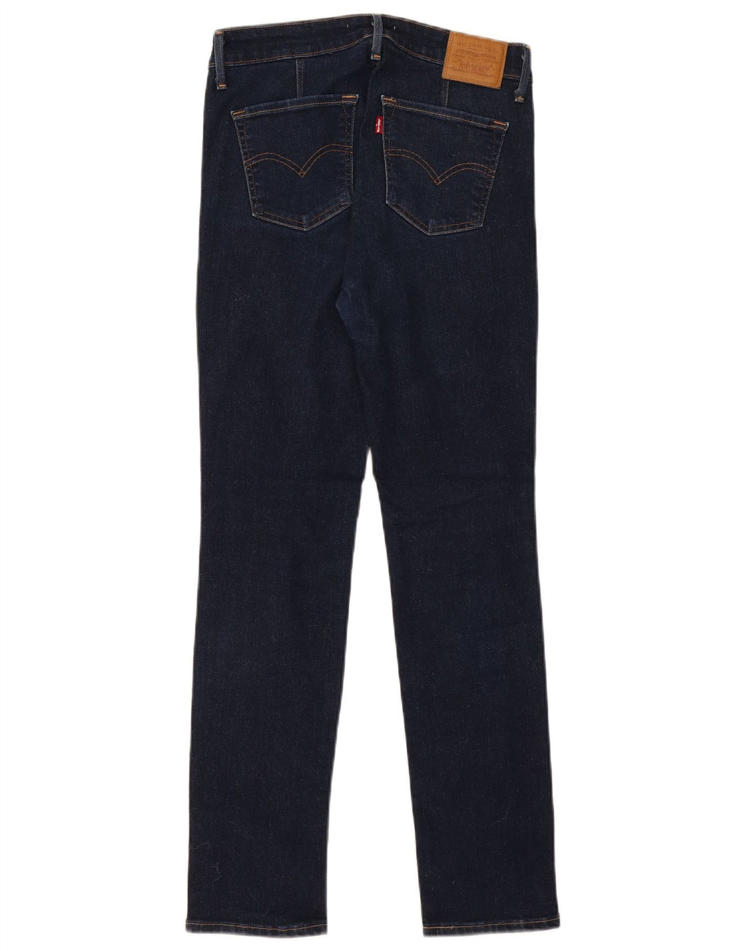 Jeans Levi's da donna 712 slim W28 L30 cotone blu navy