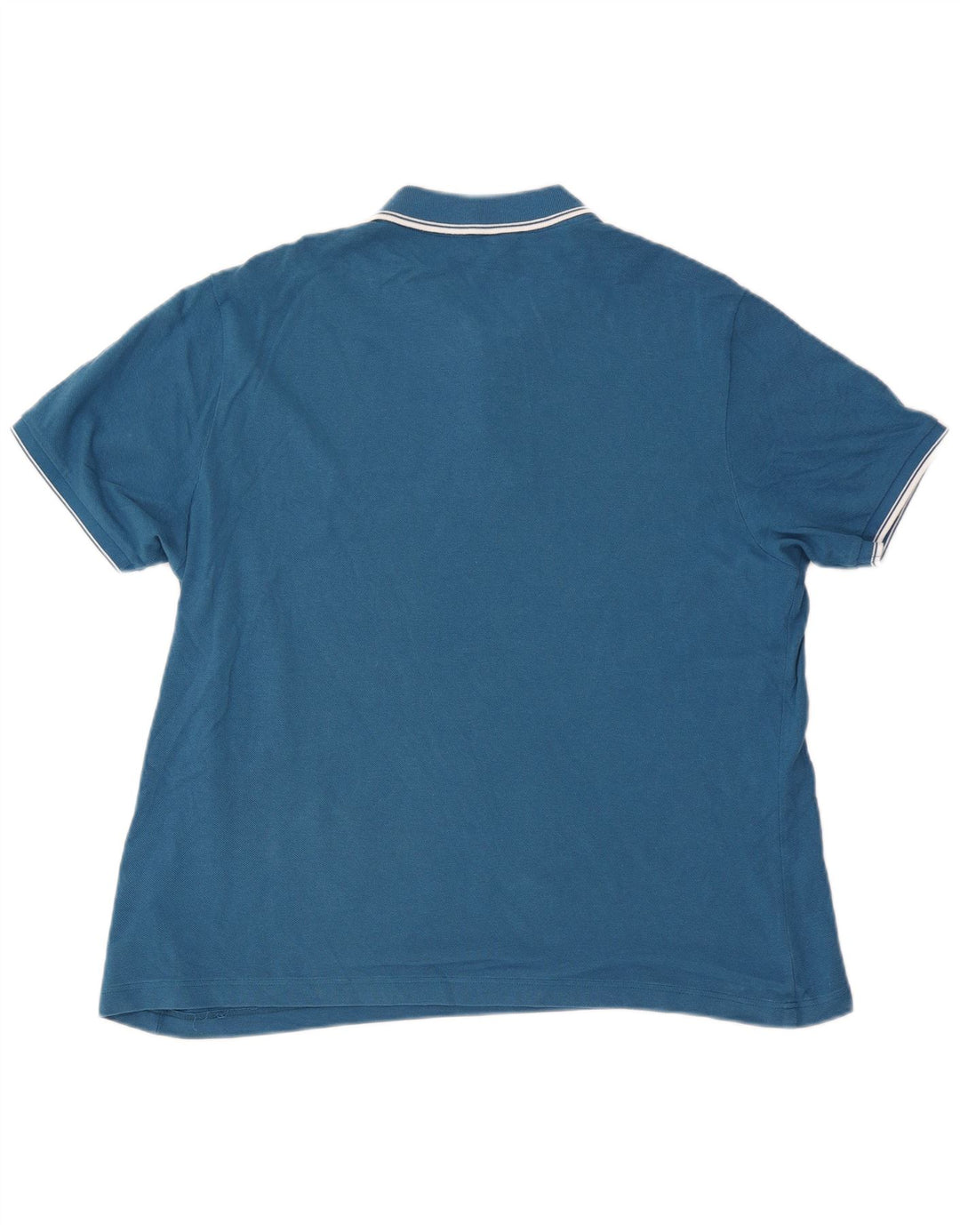 Polo da uomo Ben Sherman XL in cotone blu